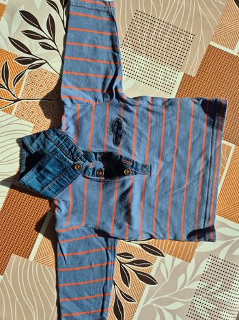 Tee-shirt manches longues