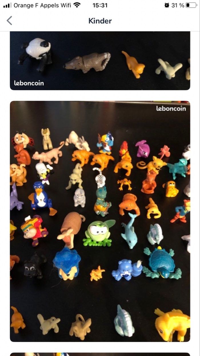 Kinder - photo numéro 2