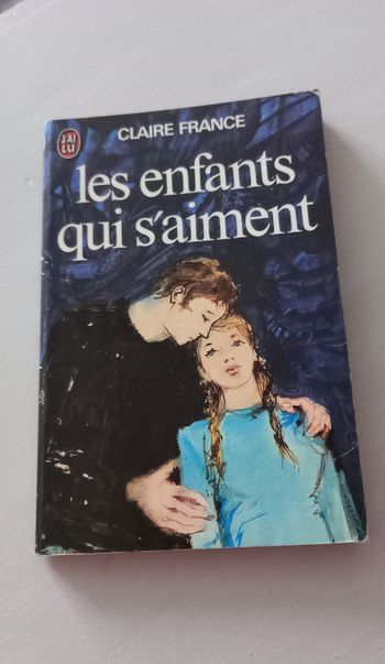 Les enfants qui s’aiment - Claire France