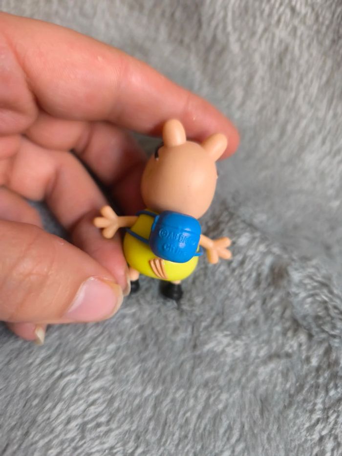 Figurine Peppa pig - photo numéro 4