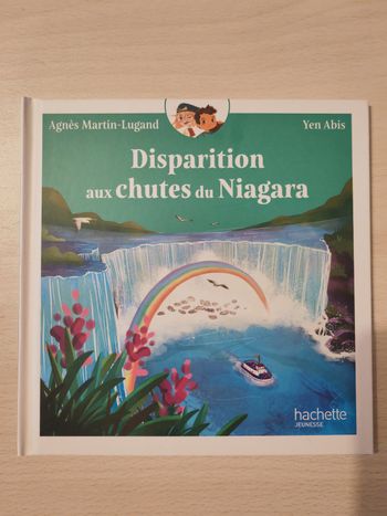 Disparition aux chutes du Niagara