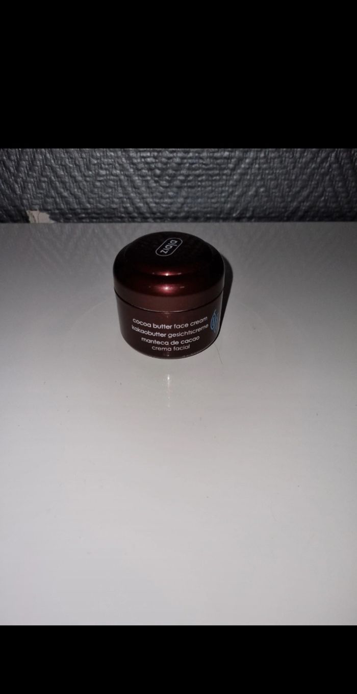Crème visage
