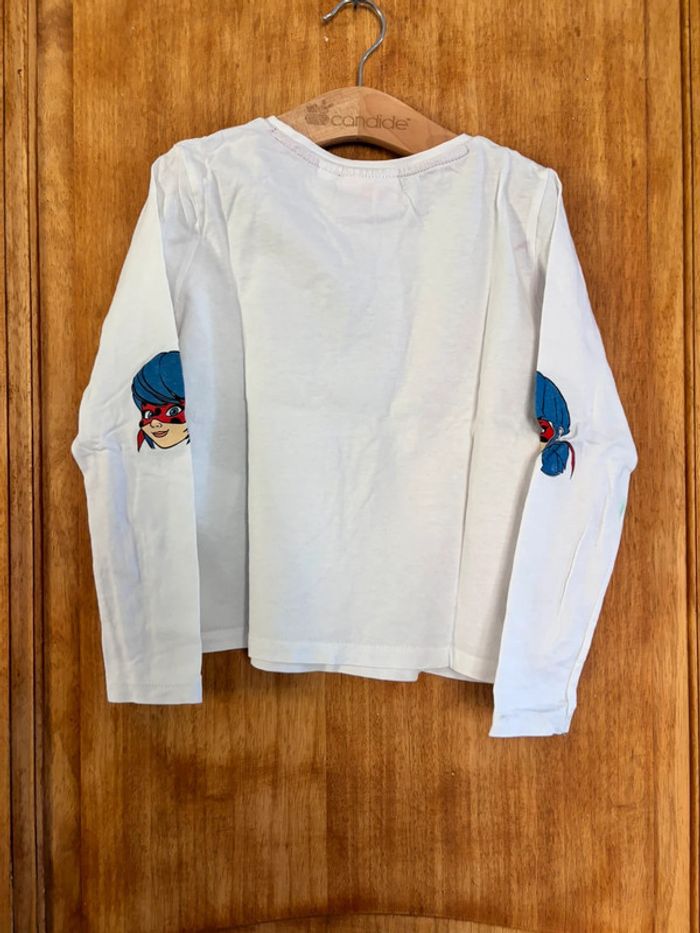 T-shirt Miraculous - photo numéro 6