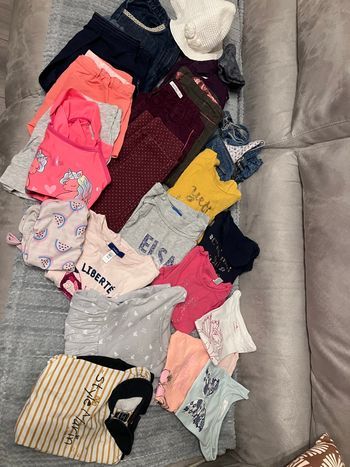 Vêtements fille 3 ans