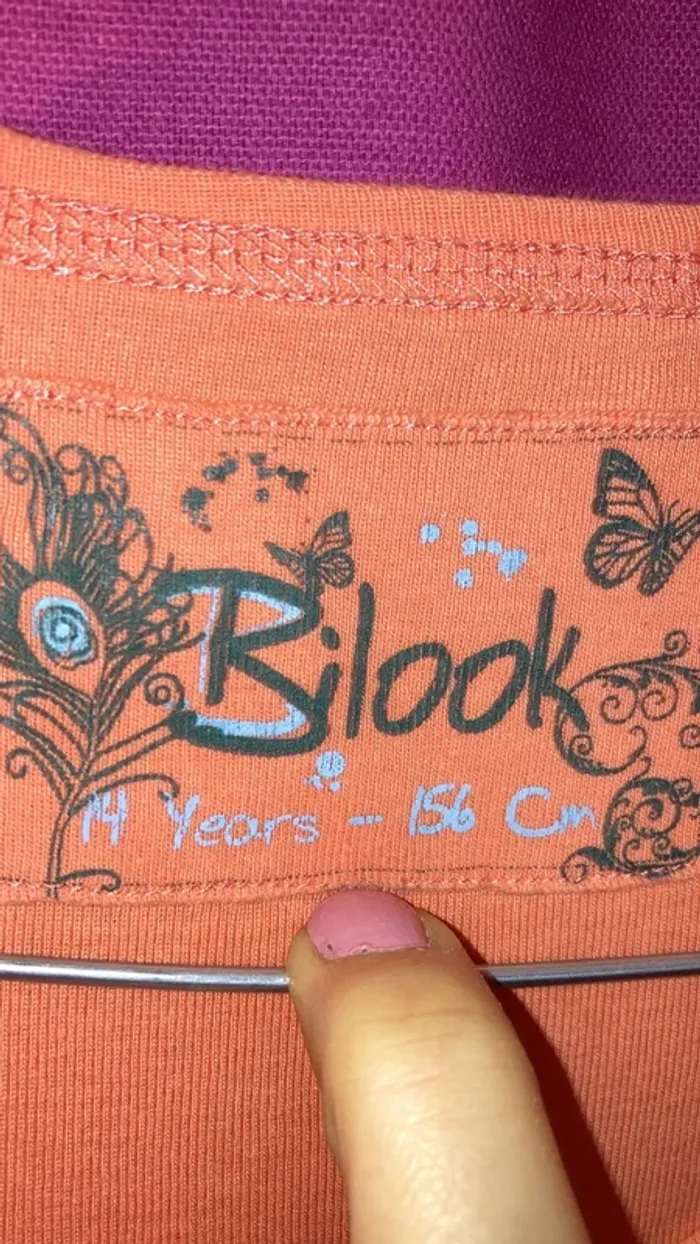 Débardeur fille - photo numéro 14