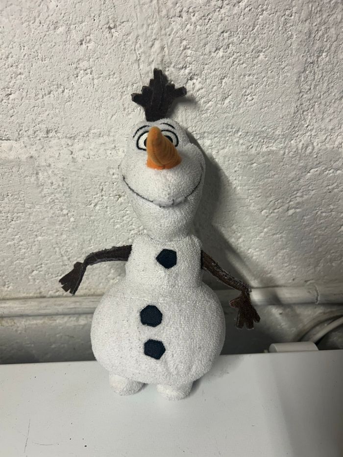 Peluche Olaf