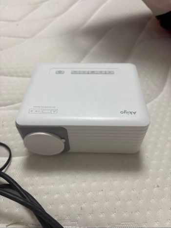Mini vidéo projecteur
