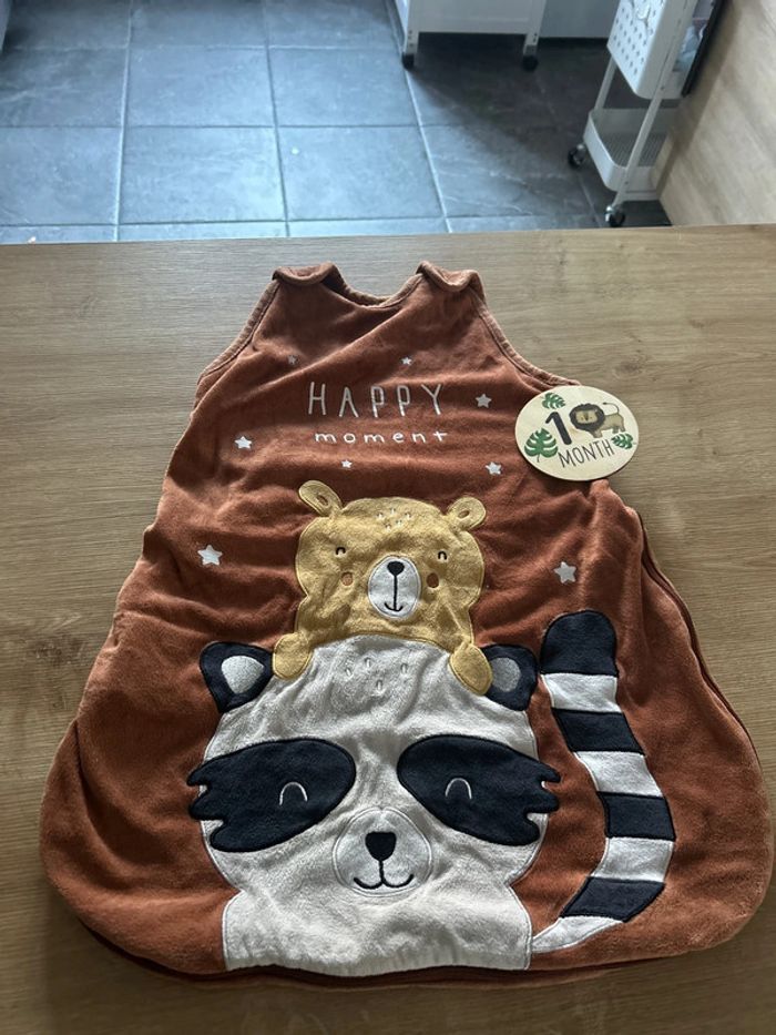 Turbulette Happy Moment 0-6mois Kiabi