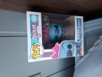 funko pop stitch cheshire