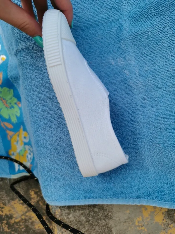 Chaussons de gym - photo numéro 4