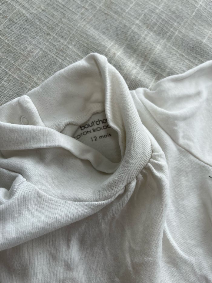 Sous pull Bout’chou - photo numéro 3