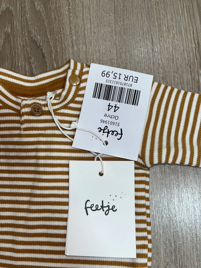 T-shirt à rayures - photo numéro 3