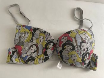 Soutien gorge Disney princesse undiz
