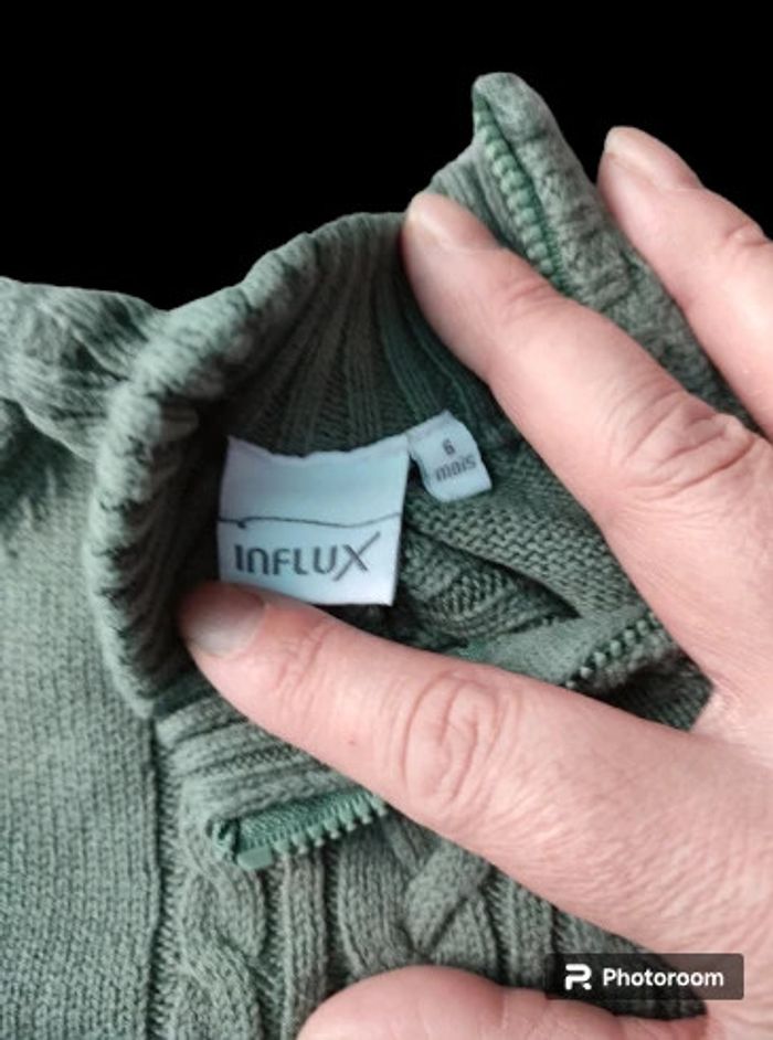 Pull 6 mois - photo numéro 4