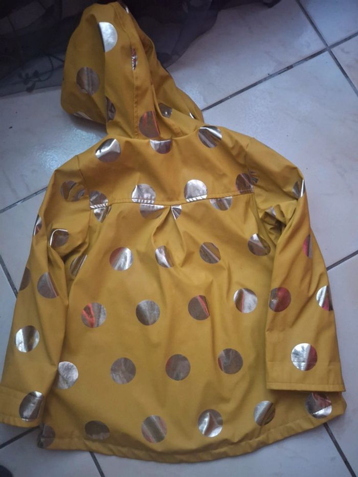 Veste imperméable du pareil au même - photo numéro 3