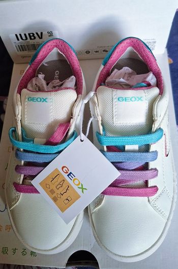 J Mikiroshi Blanc / Multicolore
