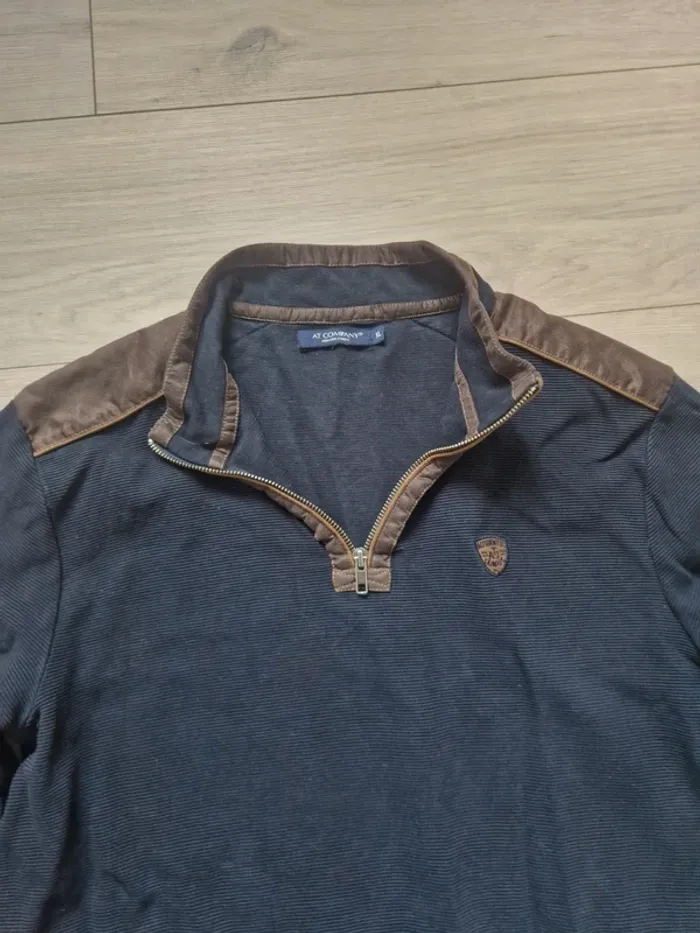 Pull homme Armand Thiery taille XL - photo numéro 2