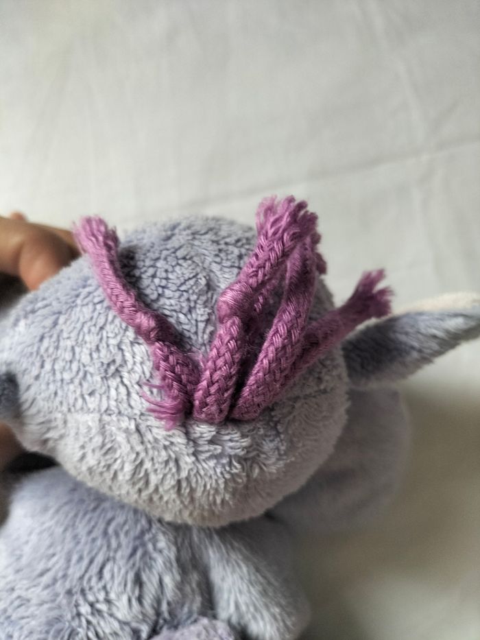 Lumpy doudou ami de Winnie l'ourson - photo numéro 5