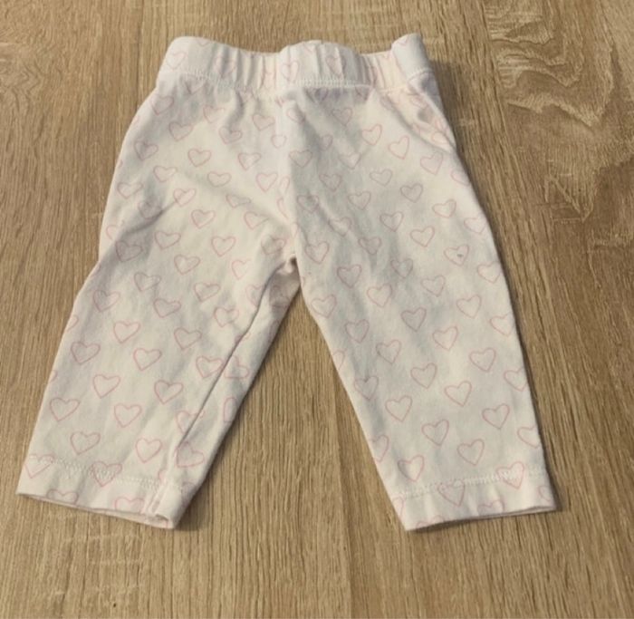 Lots pantalon/Leggings 1 mois - photo numéro 3