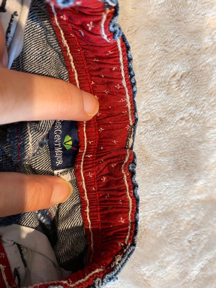 Jean Sergent Major 6 mois - photo numéro 2