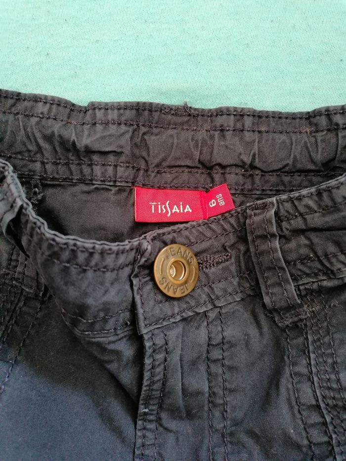 Jupe tissaia - photo numéro 2