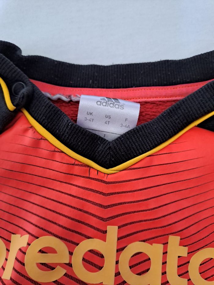 Pull 3-4A Adidas - photo numéro 2