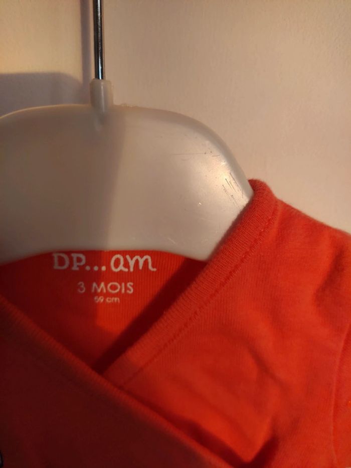 Body DPAM 3 mois - photo numéro 3