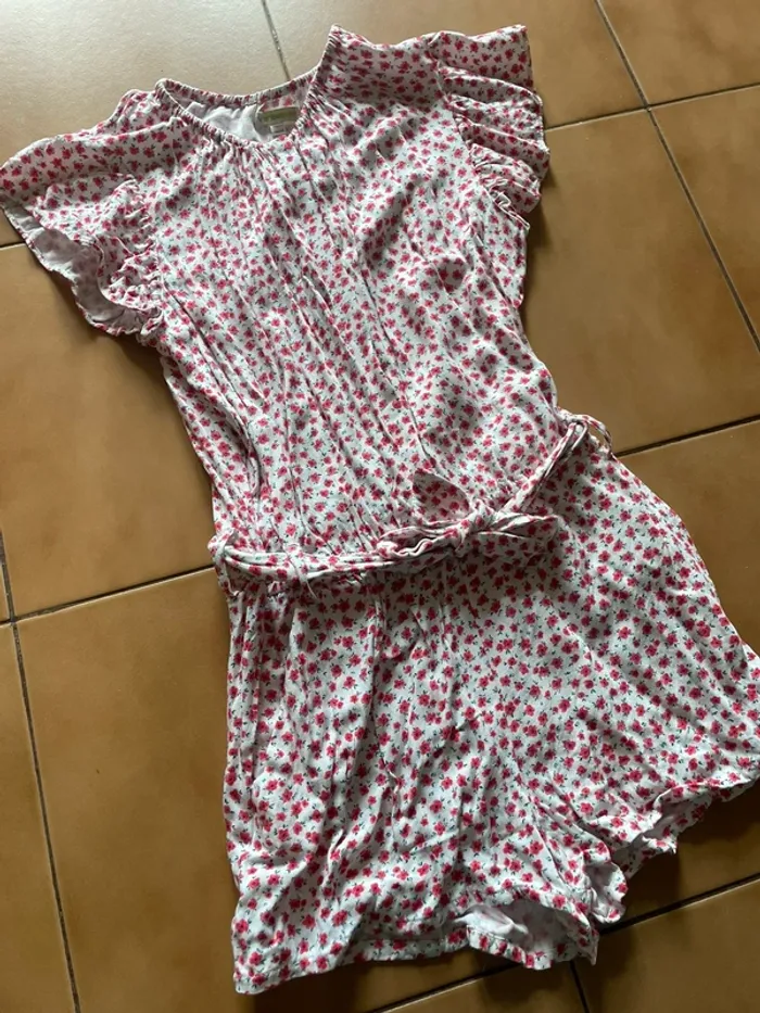 Combi short fille 14 ans - photo numéro 2