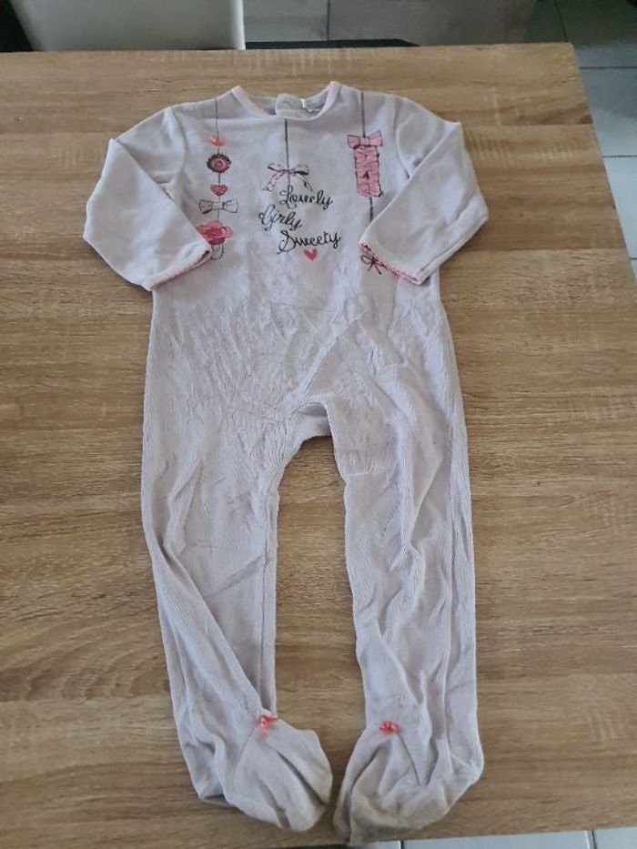 Pyjama fille