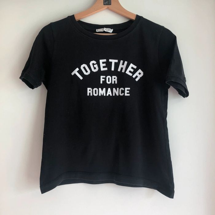 T shirt femme Mango