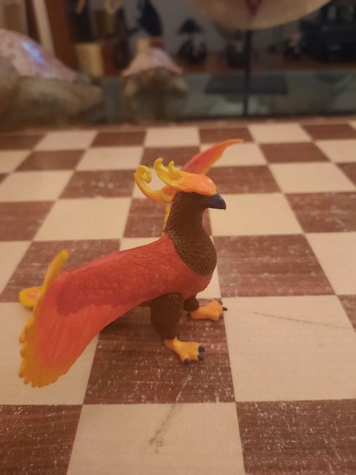 Papo phoenix - photo numéro 2