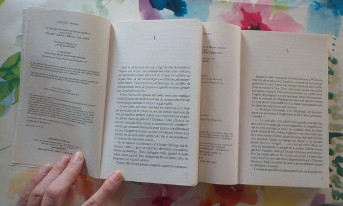 2 Harlequin Horizon - photo numéro 5