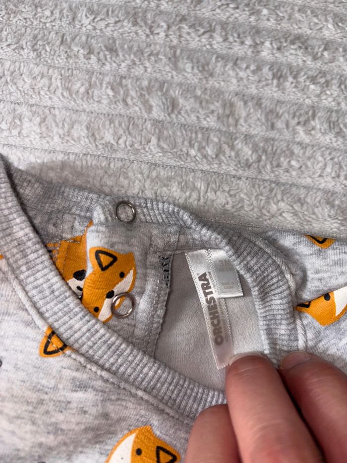 Pull renard - photo numéro 2