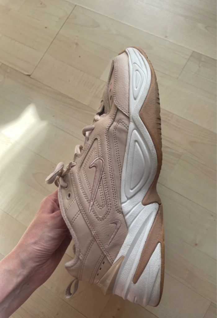 Baskets Nike tekno M2k 41 - photo numéro 4