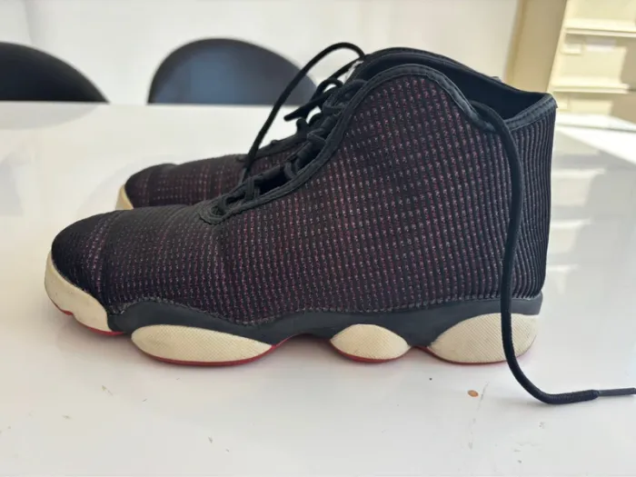 🎯 À vendre : Jordan Horizon GG 'Noir Rose Vif' - Taille 39 🔥