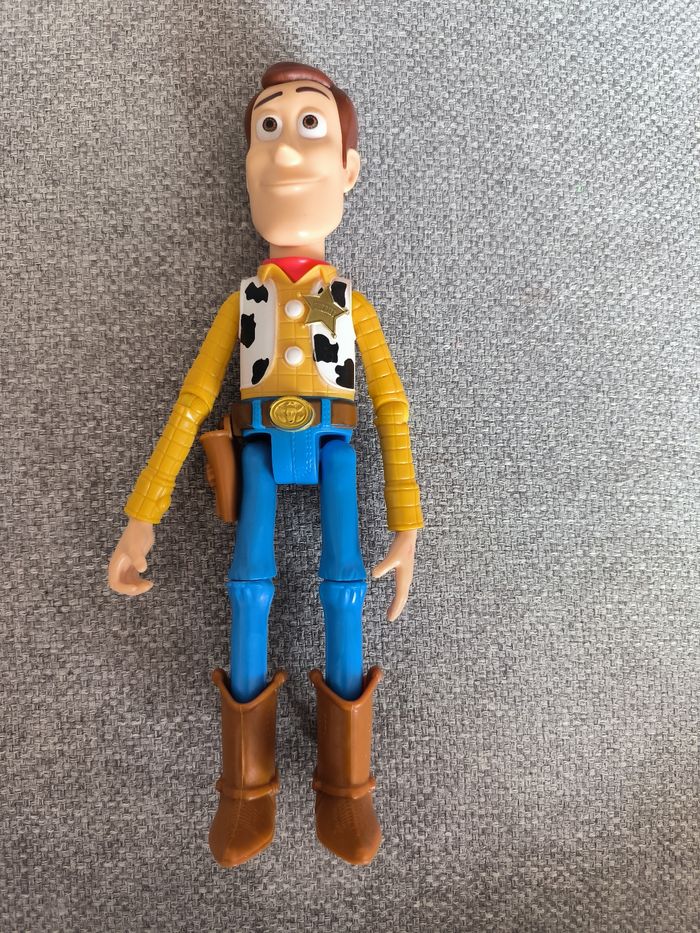 Buzz l'éclair et Woody - photo numéro 2