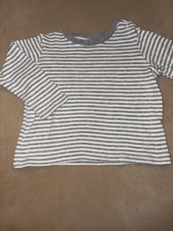 T-shirt manches longues