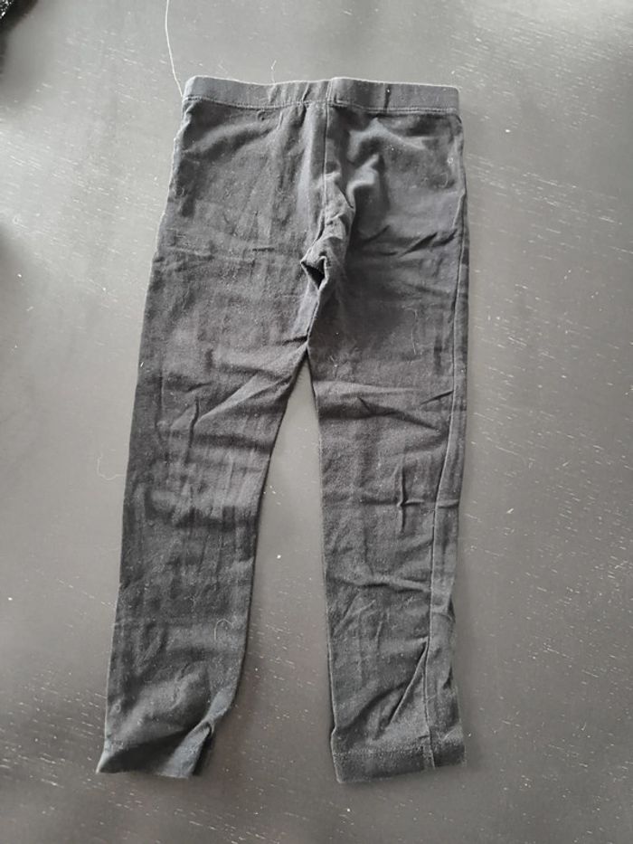 Lot de leggings 5 ans - photo numéro 4