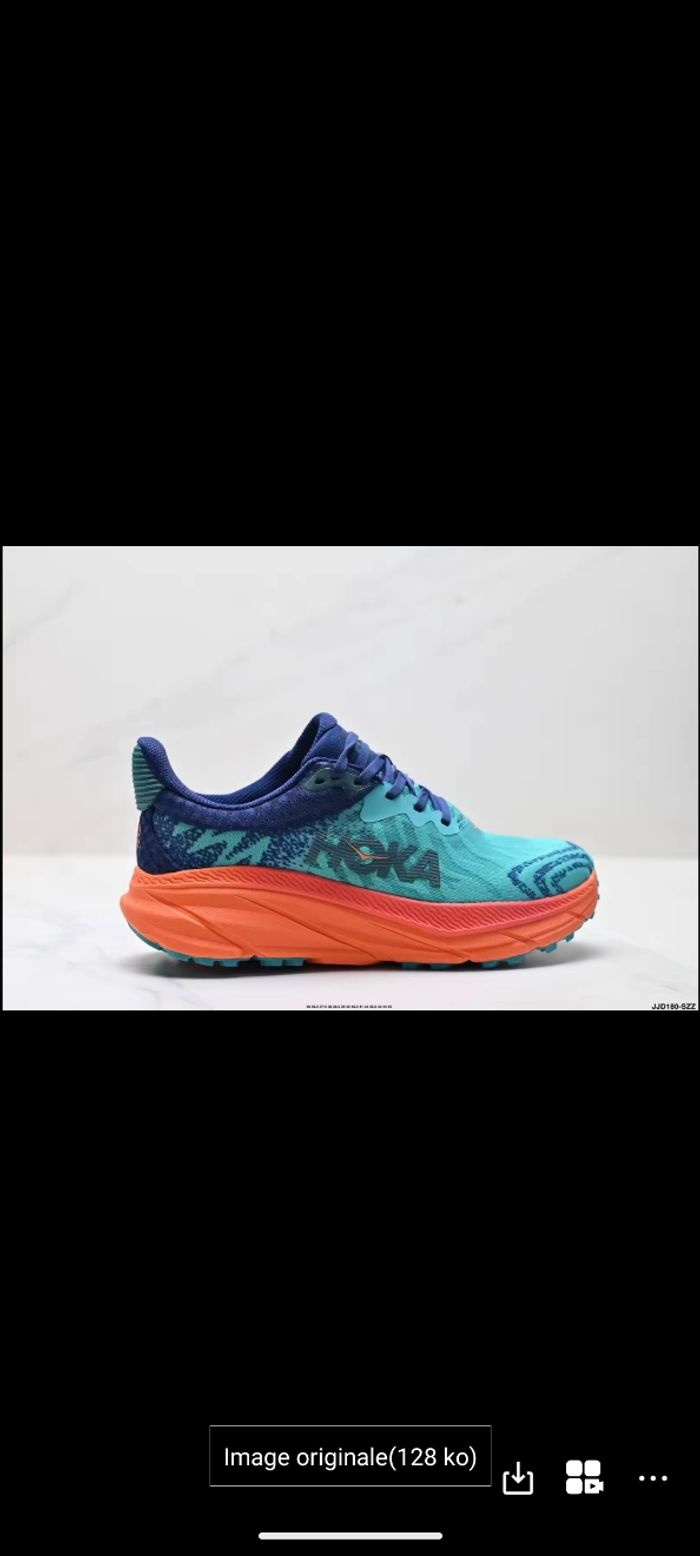 Basket hoka