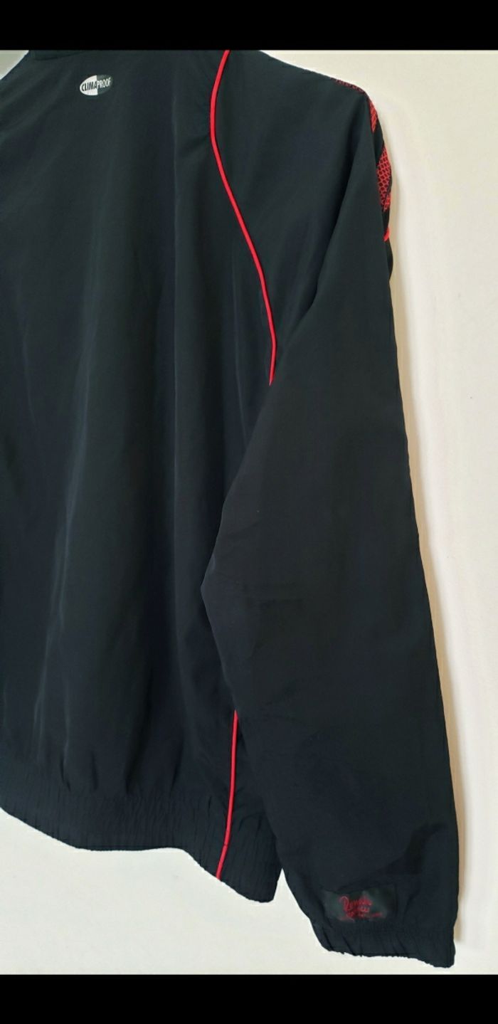 Adidas Original ClimaProof Veste de survêtement coupe-vent pour garçon Taille 12 ans - 152 cm - photo numéro 5