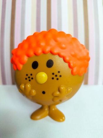 Figurine MC Donald's Monsieur Madame