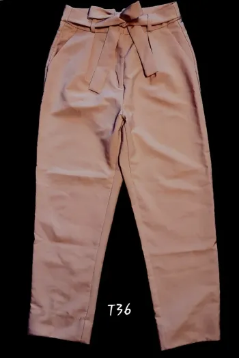 Pantalon rose Tally Weijl