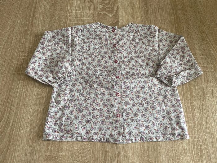 Chemise manches longues - photo numéro 2