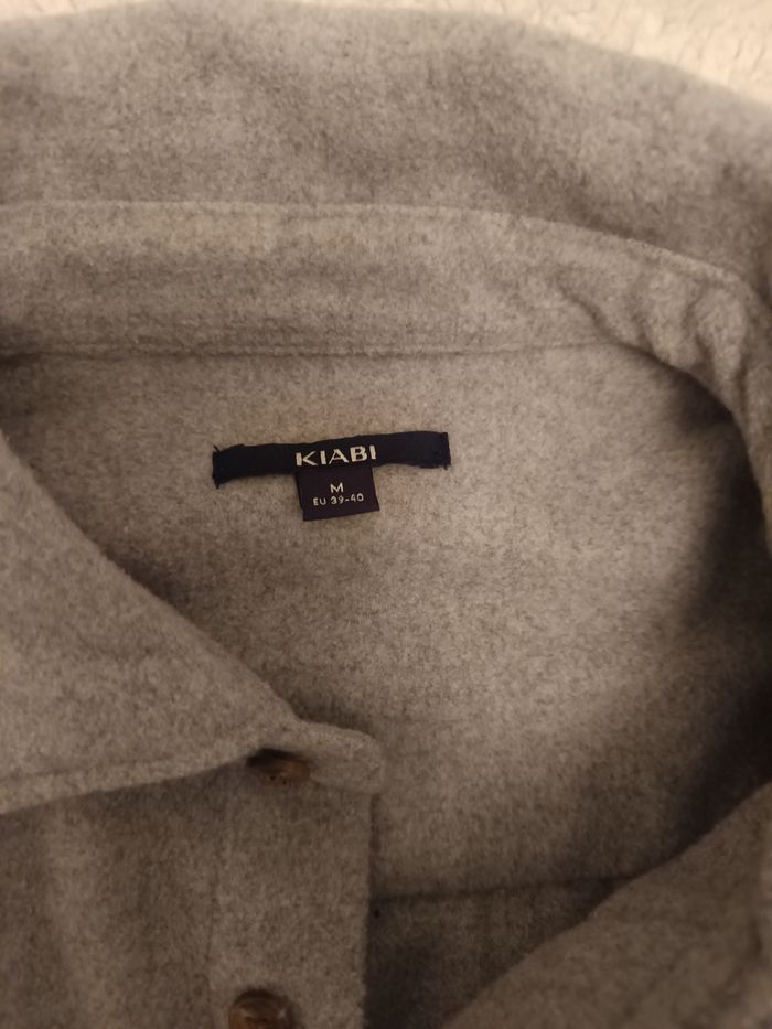 Surchemise homme chaude - photo numéro 2