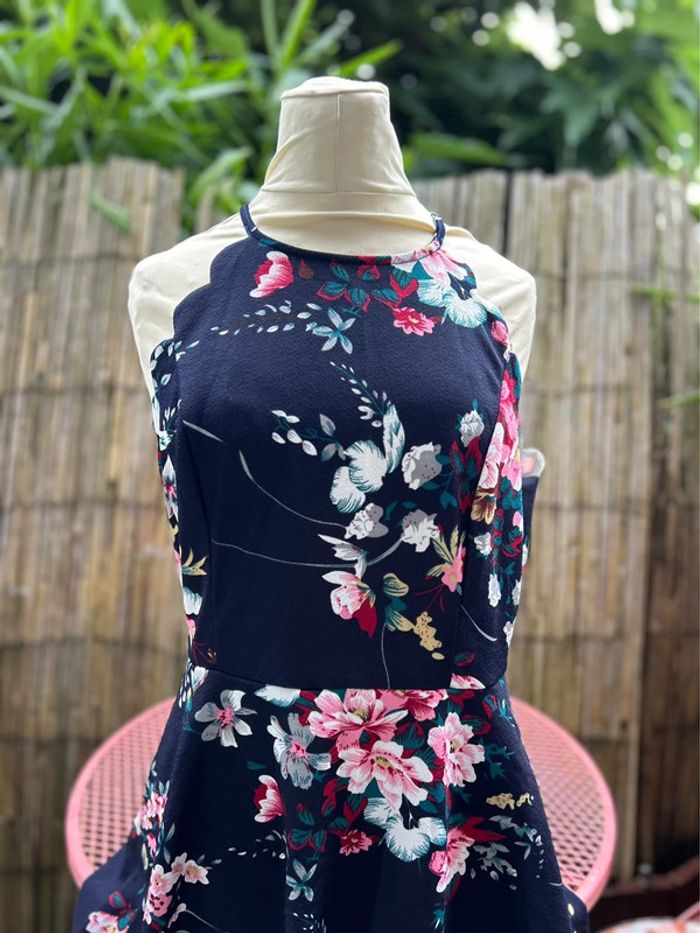 Robe d’été fleurie - photo numéro 2