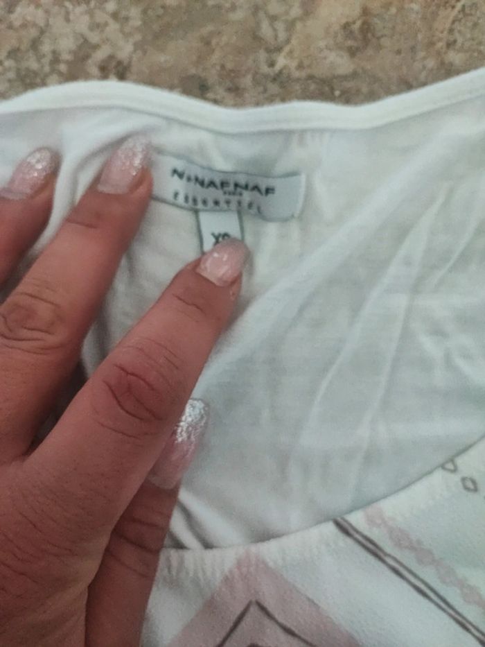 Tee shirt femme - photo numéro 2