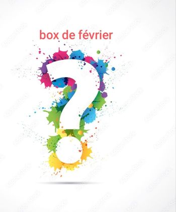 Une box du mois de février 