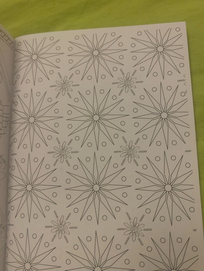 Livre de 46 pages de coloriage hiver