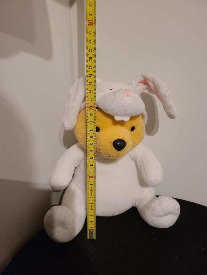 doudou winnie - photo numéro 5