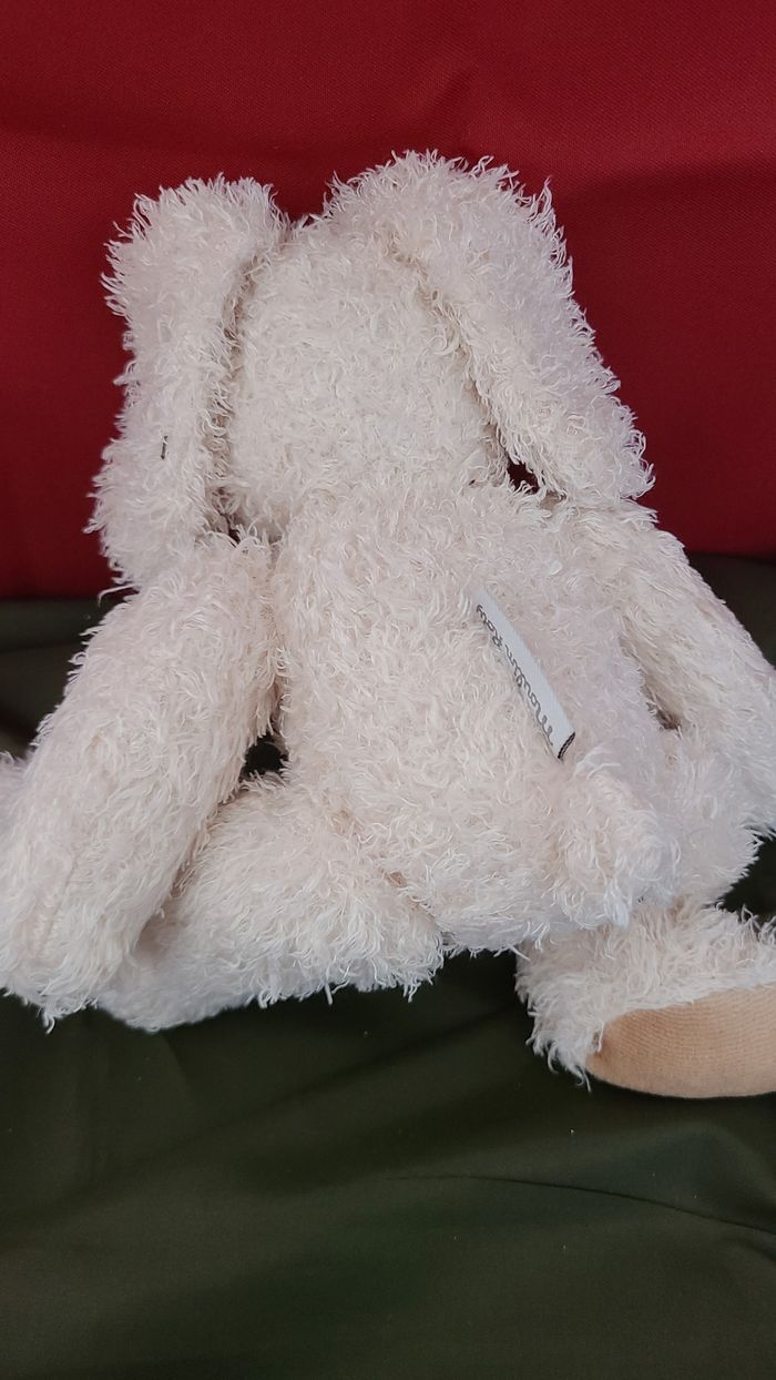 Moulin Roty Peluche Lapin - photo numéro 6